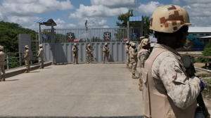 La frontera de República Dominicana con Haití está en calma y 
