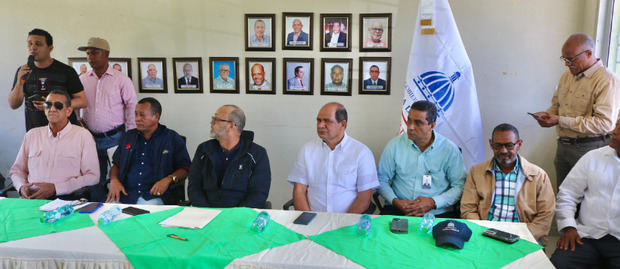 Ministerio de Agricultura inicia rápido auxilio de zonas agrícolas afectadas por huracán Beryl en el sur.