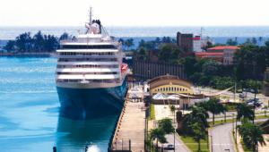 El Ministerio de Turismo de República Dominicana lleva el paraíso al Seatrade CruiseMed 2024 en Málaga