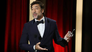 Javier Bardem recibe el Premio Donostia 2023