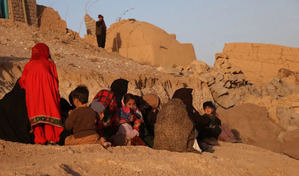 Más de 2.000 muertos y más de 1.200 heridos en los terremotos en el oeste de Afganistán