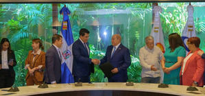 Mitur e Infotep firman acuerdo interinstitucional para capacitar en distintas áreas del turismo