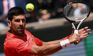 Djokovic: Roland Garros 