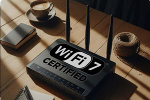 CES 2024: El Wifi 7 hace su debut en el show