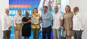 Vicepresidenta Raquel Peña encabeza entrega de 104 apartamentos del Plan Familia Feliz, en La Romana