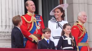 La princesa Catalina reaparece este sábado en público tras su 'progreso' contra el cáncer