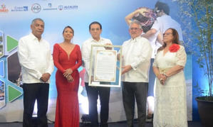 Inauguran en Santiago Expoturismo 2024