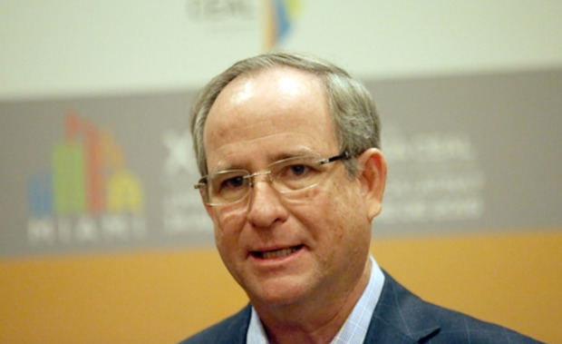 Presidente del CEAL, Roberto Zamora.