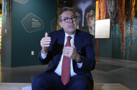 Gabriel Azevedo, Director General de Estrategia del BID Invest.