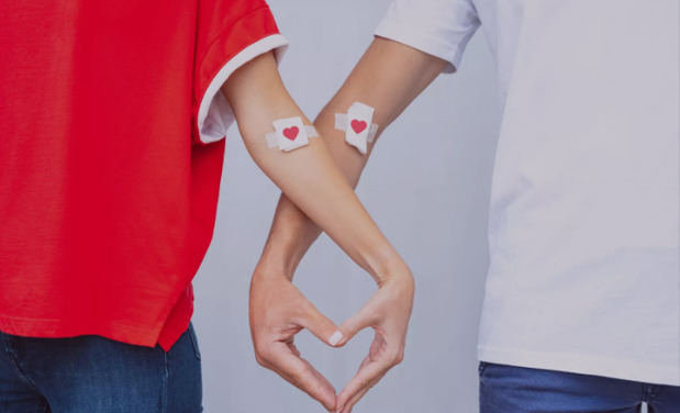 Día Mundial del Donante de Sangre.