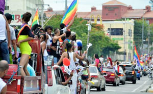 La caravana del Orgullo Gay se celebrará el 11 de agosto en Santo Domingo