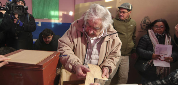 José Mujica.