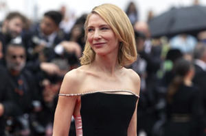 Cate Blanchett será homenajeada en el Festival de Cine de Toronto