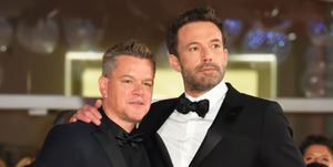 Matt Damon y Ben Affleck protagonizarán 'RIP', un filme de suspenso adquirido por Netflix