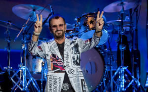 Ringo Starr cumple 84 años y esparce su mensaje de 