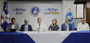 El PRM anuncia un seminario de formación que contará con Abinader y tres expresidentes