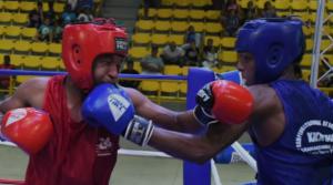 El Distrito Nacional toma el comando en primera jornada del Torneo Nacional Infantil Boxeo