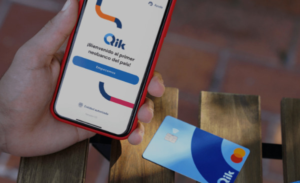 Qik Banco Digital lanza red de subagentes bancarios.