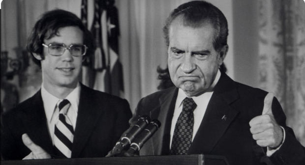 Richard NIxon.