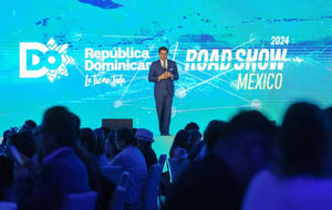 David Collado realiza a casa llena el segundo roadshow en México