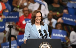 Kamala Harris manda mensaje a Trump: 