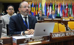 República Dominicana, elegida vicepresidenta de Asamblea de la Autoridad de Fondos Marinos