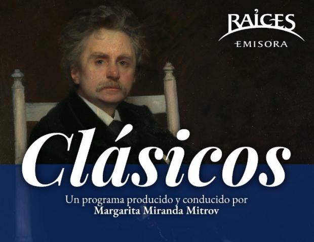 Grieg: Compositor del mes | Clásicos Emisora Raíces