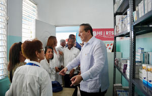 Gobierno beneficia a más de 64,000 usuarios de la región Este con tratamiento gratuito para diabetes e hipertensión