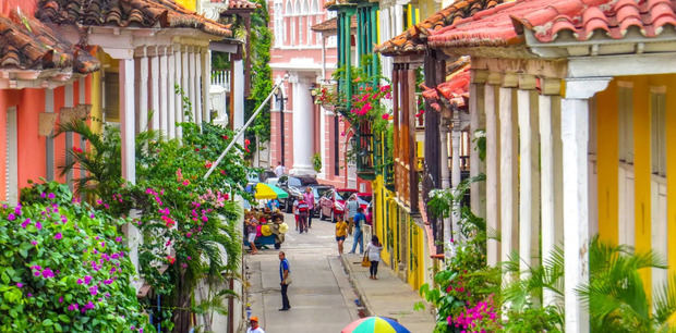 Cartagena de Indias.