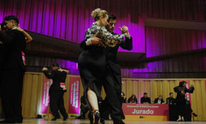 Buenos Aires se viste de fiesta en agosto para homenajear al tango