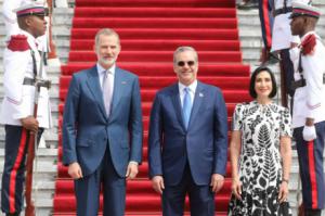 Felipe VI asistirá a la toma de posesión del presidente de la República Dominicana