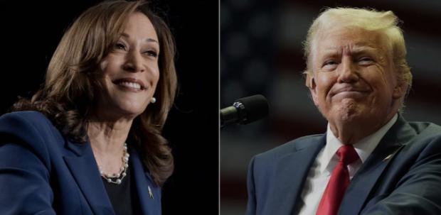 Donald Trump y Kamala Harris debatirán el 10 de septiembre