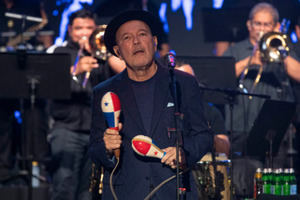 Rubén Blades será reconocido como 