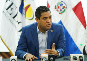 Abinader designa a Kelvin Cruz ministro de Deportes