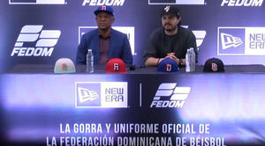 New Era asume el liderazgo como el uniforme y gorra oficial de la Federación Dominicana de Béisbol