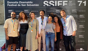 Cine dominicano apuesta a las coproducciones en el Festival Internacional de Cine de San Sebastián