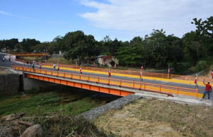 Obras Públicas invierte 7,000 millones de pesos en recuperación de centenares de puentes