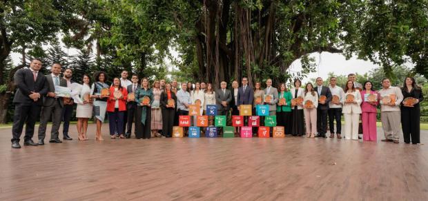 El CONEP y PNUD reconocen a empresas y organizaciones por impactar en ODS
