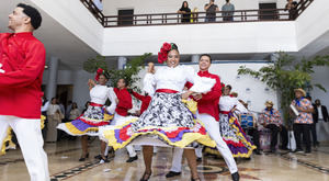 RD y Colombia se unen para celebrar ciclo de conferencias y talleres sobre la bachata y el merengue