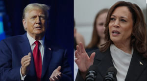 Trump y Harris preparan con estrategias muy distintas el crucial debate del martes