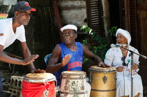 Cuba contada a través de su rumba, mezcla de sonoridades hispano-africanas