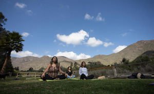 El valle del Elqui, la apuesta en Chile por un turismo pausado y sostenible