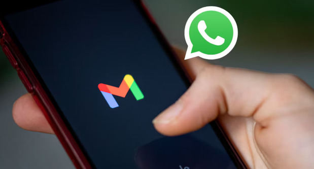 Gmail se Transforma en WhatsApp.