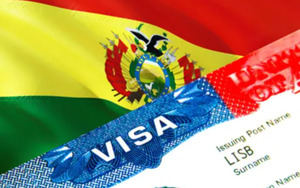 Bolivia elimina la exigencia de visa de turismo para ciudadanos de República Dominicana