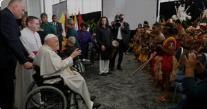 El papa afirma en Papúa Nueva Guinea que las mujeres 