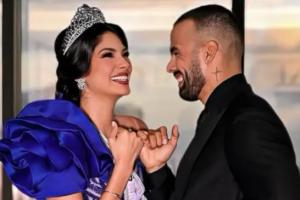 La Miss Universo nicaragüense Sheynnis Palacios anuncia noviazgo con expelotero venezolano