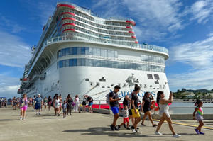 República Dominicana recibió 42 cruceros y 139,065 visitantes en agosto