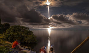 NASA y SpaceX aplazan para el sábado el lanzamiento de la Crew-9 debido a tormenta Helene