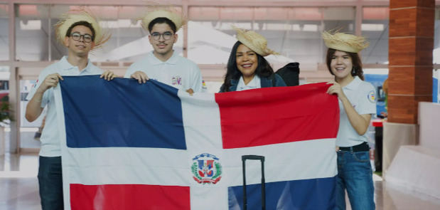 Dos estudiantes dominicanos sobresalen en Olimpíada Iberoamericana de Matemáticas