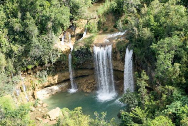 Aventuras en la naturaleza: Las selvas y montañas de República Dominicana en el cine